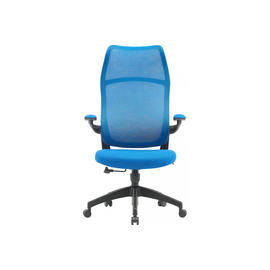  Кресло Cactus CS-MC505-BL темно-синий сиденье темно-синий 