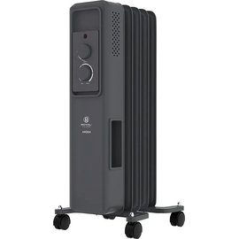  Масляный радиатор Royal Clima Ardea ROR-AR7-1500M графитовый 