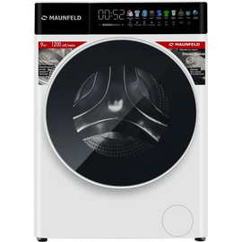  Стиральная машина c инвертором MAUNFELD MFWM129WH05 