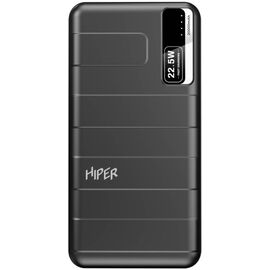  Внешний аккумулятор HIPER STX 20000 20000мАч быстрая зарядка чёрный 