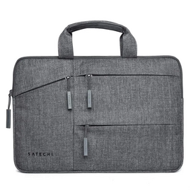  Сумка Satechi ST-LTB13 Water-Resistant Laptop Carrying Case Нейлон, Серый 
