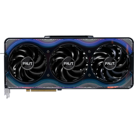  Видеокарта Palit Nvidia GeForce RTX5090 GameRock 32Gb (NE75090019R5-GB2020G), GDDR7, Ret 