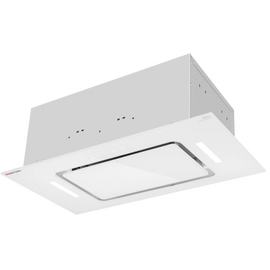  Вытяжка MEFERI INBOX60WH Glass Comfort 