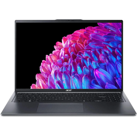  Ноутбук Acer Swift Go 16 SFG16-72-787A (NX.KSHCD.003) 16" WQXGA+ 3200x2000 OLED 120Hz 1,000,000:1 400 nit/Core 