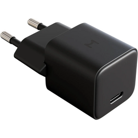  Сетевое зарядное устройство Magssory ACH005 30W черный 