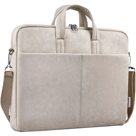  Сумка для ноутбука DEFENDER Solid 15.6" Beige (26126) 