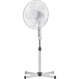  Вентилятор напольный Ballu BFF–801 белый и серый 