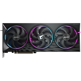  Видеокарта Gigabyte RX9070XT Aorus E 16GB (GV-R9070XTAORUS E-16GD) GDDR6 256bit 2xDP 2xHDMI 3Fan RTL 