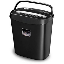  Шредер Cactus CS-SH-P4 черный 