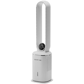  Вентилятор Galaxy GL 8114 белый 