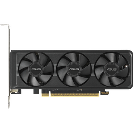  Видеокарта Asus Nvidia GeForce RTX 5060 (RTX5060-O8G-LP-BRK) 8Gb PCI-E 4.0 128bit GDDR7 2550/28000 HDMIx1 DPx3 HDCP Ret 