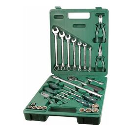  Набор инструментов Sata 09502 26 предметов (жесткий кейс) 