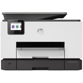  МФУ струйный HP Officejet Pro 9023 AiO (1MR70B) белый/серый 