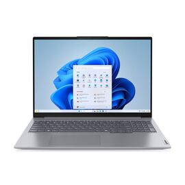  Ноутбук LENOVO ThinkBook 16 G7 ARP (21MW00ABSA) 16" IPS WUXGA/AMD Ryzen 5 7535HS/32Gb/1Tb SSD/VGA int/noOS/grey 
