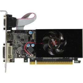  Видеокарта Sinotex Ninja GT610 (NK61NP013F) PCIE (48SP) 1G 64BIT DDR3 (DVI/HDMI/CRT), RTL 