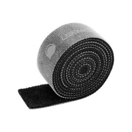  Кабельный органайзер UGREEN LP124 40354 20mm Cable Tie Band 2m Black 