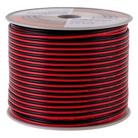  Кабель акустический PROconnect 01-6106-6 2х1.50мм² красно-черный 100м 