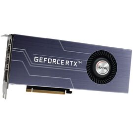  Видеокарта Afox RTX3090 24GB (AF3090-24GD6XH7) GDDR6X 384bit 3xDP HDMI Blower RTL 