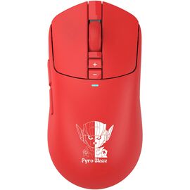  Мышь A4Tech Bloody R72 Pro Pyro Blaze красный/белый/рисунок 