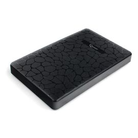  Внешний корпус Gembird EE2-U3S-30P 2.5" черный, USB 3.0, SATA, до 2 Тб, пластик 
