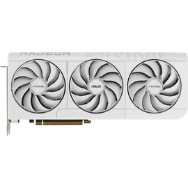  Видеокарта ASUS Prime-RX9070XT-O16G-White (90YV0L75-M0NA00) 