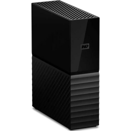  Внешний HDD 24Tb WD My Book New (WDBBGB0240HBK-EESN) 