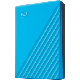  Внешний HDD WD My Passport WDBR9S0060BBL-WESN 6TB 2.5" USB 3.0 