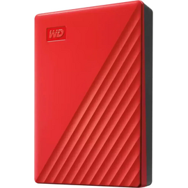  Внешний HDD WD My Passport WDBR9S0060BRD-WESN 6TB 2.5" USB 3.0 Red D8B 