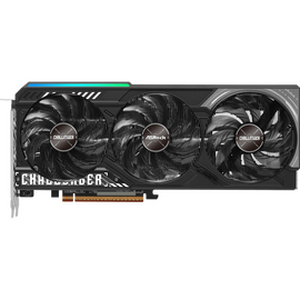  Видеокарта ASRock AMD Radeon RX 9070 Challenger 16ГБ (RX9070 CL 16G), GDDR6, Ret 