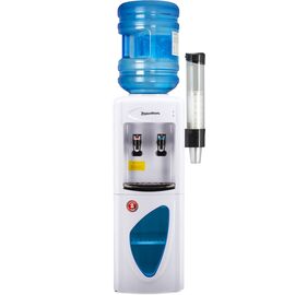  Кулер Aqua Work 0.7-LWR напольный белый 