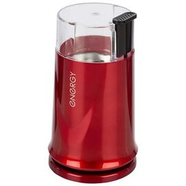  Кофемолка ENERGY EN-110 красный 