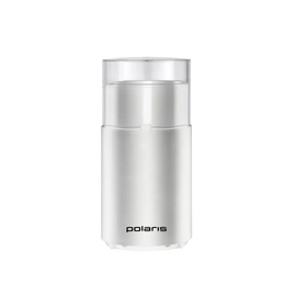  Кофемолка Polaris PCG-2015 белый 200вт, 50гр. пластик 