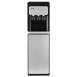  Кулер AEL LD-AEL-806a напольный электронный черный 