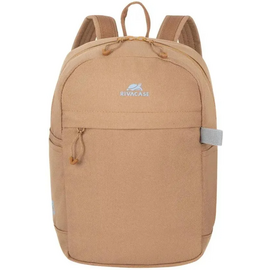  Рюкзак для ноутбука 10.5" Riva Urban 5422 бежевый полиэстер 