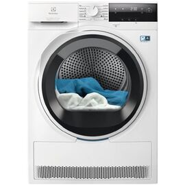  Сушильная машина Electrolux EW8D384HE пан.англ. кл.энер. A+++ макс.загр. 8кг белый 