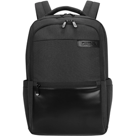  Рюкзак для ноутбука 15.6" Digma Business B1 черный полиэстер (DGBP15B1BK) 