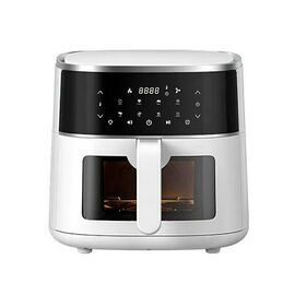  Аэрогриль BEHEART Smart Air Fryer 6L (AF-E6003-AS) EU White 