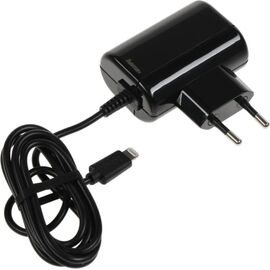  Зарядное устройство Hama H-183267 5W 1A для Apple черный 