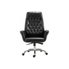  Кресло руководителя BRABIX Premium Legacy EX-750 (532492) синхромеханизм, алюминий, экокожа, черное 