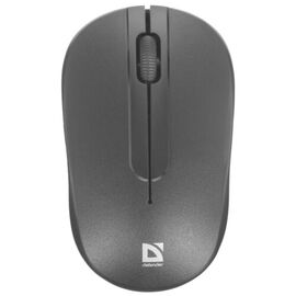  Мышь DEFENDER Hit MM-495 Black, Wireless, 6 кн., 1600 dpi, 