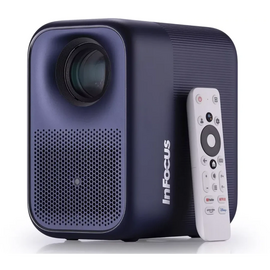  Проектор INFOCUS IN3058SL Wi-Fi синий+серый 