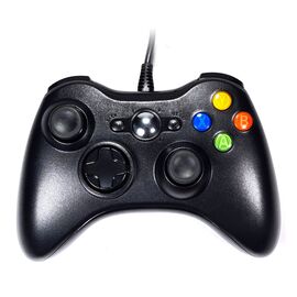  Геймпад Dialog Action GP-A20 (вибрация, 12 кнопок, PC, USB) (black) (243559) 