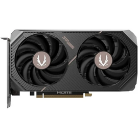  Видеокарта Zotac RTX5060Ti AMP 8GB (ZT-B50610F-10M) GDDR7 128bit 3xDP HDMI 2Fan Medium Pack 