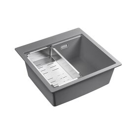  Кухонная мойка Emar EMQ-1520.Q алмаз 