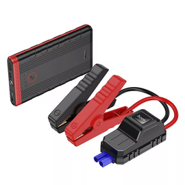  Power bank HOCO QS5 Refined intelligent emergency start-up 6000mAh Black 