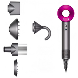  Фен Dyson HD07 (Prussian Blue) без кейса EU 
