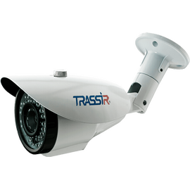  Камера видеонаблюдения IP Trassir TR-D4B6 v2 2.7-13.5мм цв. корп. белый 