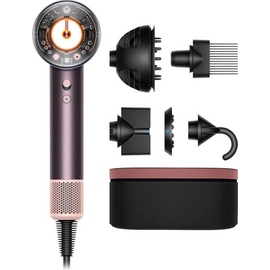  Фен Dyson Supersonic Nural HD16 Jasper Plum с кейсом HK 