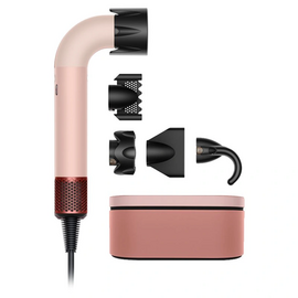  Фен Dyson Supersonic Nural HD17 (Kanzan Pink) с кейсом HK 
