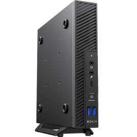  Неттоп RIKOR RPC USFF 101.1 G3 U01T (КДБА.466216.065) (85AAC5DD) Core i3 12100/16Gb/512Gb SSD/VGA int/W11Pro/black 